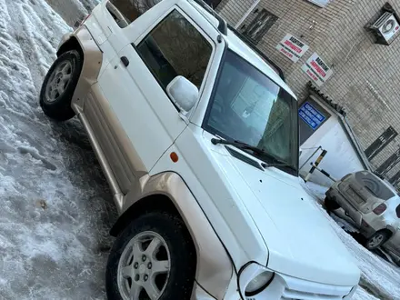 Mitsubishi Pajero Junior 1997 года за 1 650 000 тг. в Усть-Каменогорск – фото 6