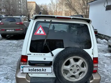 Mitsubishi Pajero Junior 1997 года за 1 650 000 тг. в Усть-Каменогорск – фото 4