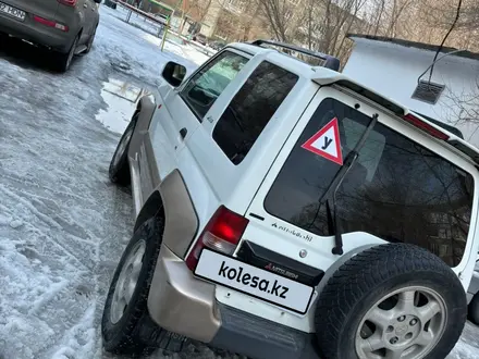 Mitsubishi Pajero Junior 1997 года за 1 650 000 тг. в Усть-Каменогорск – фото 5