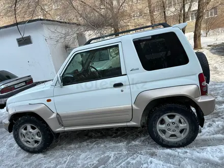 Mitsubishi Pajero Junior 1997 года за 1 650 000 тг. в Усть-Каменогорск – фото 2