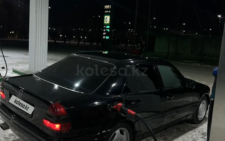 Mercedes-Benz C 280 1994 года за 1 750 000 тг. в Кокшетау