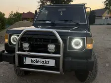 Hyundai Galloper, 1993