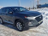 Hyundai Santa Fe 2020 года за 11 900 000 тг. в Алматы – фото 5