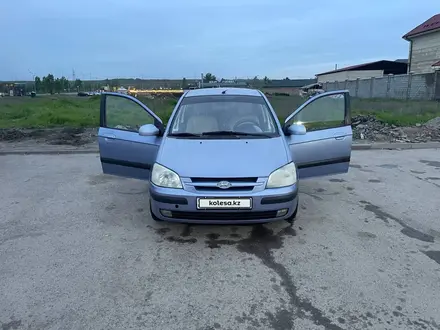 Hyundai Getz 2005 года за 2 500 000 тг. в Алматы