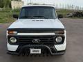 ВАЗ (Lada) Lada 2121 2017 годаүшін3 600 000 тг. в Алматы – фото 2