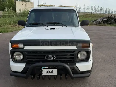 ВАЗ (Lada) Lada 2121 2017 года за 3 600 000 тг. в Алматы – фото 2
