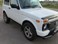 ВАЗ (Lada) Lada 2121 2017 годаүшін3 600 000 тг. в Алматы – фото 3