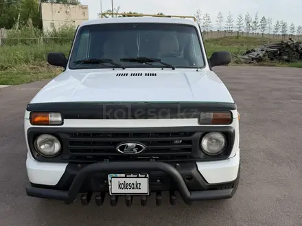 ВАЗ (Lada) Lada 2121 2017 года за 3 600 000 тг. в Алматы