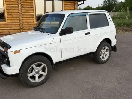 ВАЗ (Lada) Lada 2121 2017 года за 3 600 000 тг. в Алматы – фото 4