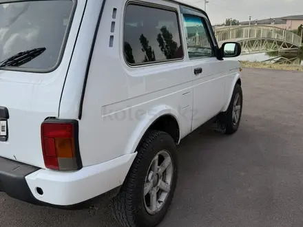 ВАЗ (Lada) Lada 2121 2017 года за 3 600 000 тг. в Алматы – фото 7
