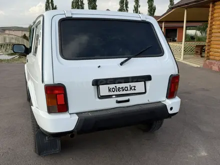 ВАЗ (Lada) Lada 2121 2017 года за 3 600 000 тг. в Алматы – фото 6