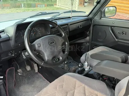 ВАЗ (Lada) Lada 2121 2017 года за 3 600 000 тг. в Алматы – фото 9