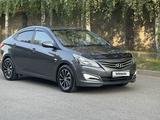 Hyundai Accent 2015 годаfor6 500 000 тг. в Алматы – фото 2