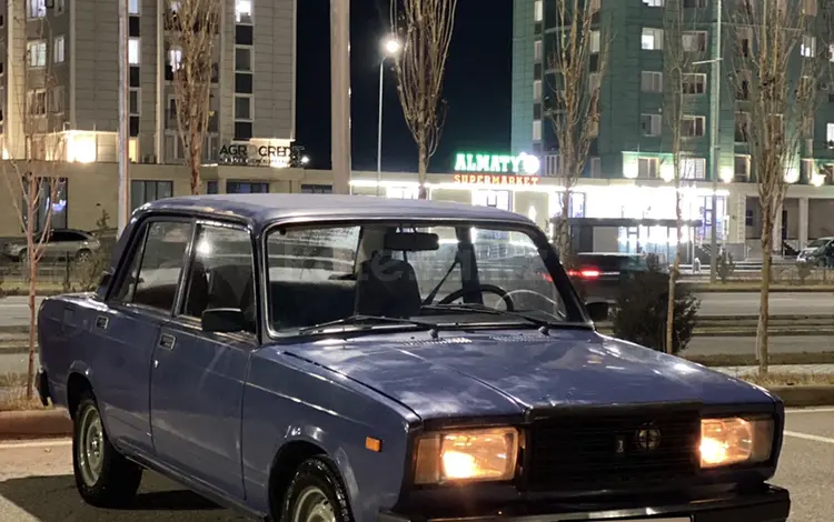 ВАЗ (Lada) 2107 2006 года за 900 000 тг. в Туркестан