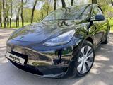 Tesla Model Y 2021 годаүшін23 000 000 тг. в Алматы – фото 2