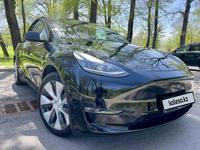 Tesla Model Y 2021 года за 23 000 000 тг. в Алматы