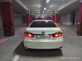 Toyota Camry 2015 года за 11 500 000 тг. в Алматы – фото 4