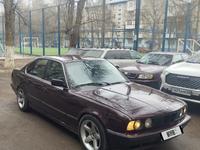 BMW 520 1992 годаүшін1 450 000 тг. в Тараз