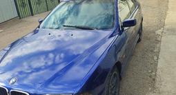 BMW 528 1997 года за 2 400 000 тг. в Алматы – фото 4