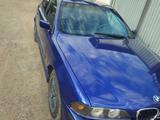 BMW 528 1997 года за 2 400 000 тг. в Алматы – фото 5