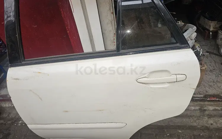 Дверь задный левый для TOYOTA HARRIER, LEXUS RX330, RX350for45 000 тг. в Алматы