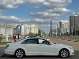 Mercedes-Benz S 500 2008 года за 7 300 000 тг. в Астана – фото 4