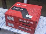 ТОРМОЗНЫЕ ДИСКИ за 20 000 тг. в Алматы