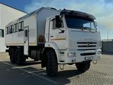 КамАЗ  43118 2021 года за 32 000 000 тг. в Атырау – фото 2