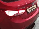 Hyundai Elantra 2014 года за 5 700 000 тг. в Караганда – фото 5