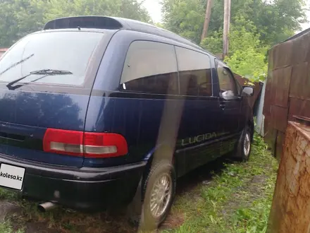 Toyota Estima Lucida 1995 года за 1 700 000 тг. в Усть-Каменогорск – фото 13