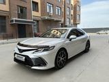 Toyota Camry 2023 годаfor15 500 000 тг. в Атырау – фото 4