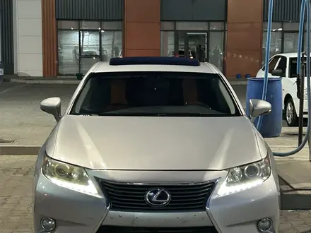 Lexus ES 300h 2013 года за 6 500 000 тг. в Актау – фото 9