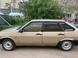 ВАЗ (Lada) 2109 2000 года за 700 000 тг. в Костанай – фото 2