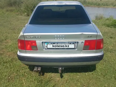 Audi 100 1993 года за 2 000 000 тг. в Талдыкорган – фото 4