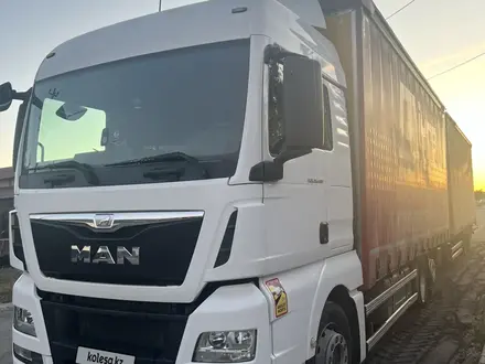 MAN  TGX 2019 года за 40 000 000 тг. в Алматы – фото 3