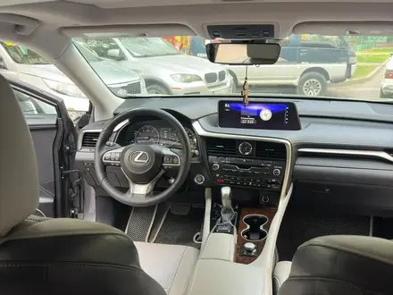 Lexus RX 350 2016 года за 22 000 000 тг. в Алматы – фото 15