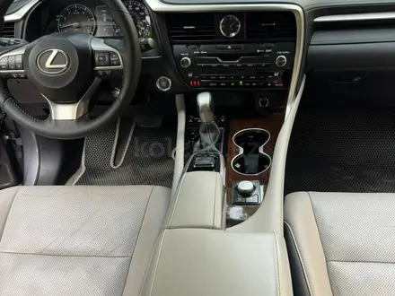 Lexus RX 350 2016 года за 22 000 000 тг. в Алматы – фото 21