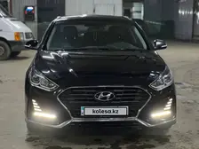 Hyundai Sonata, 2018