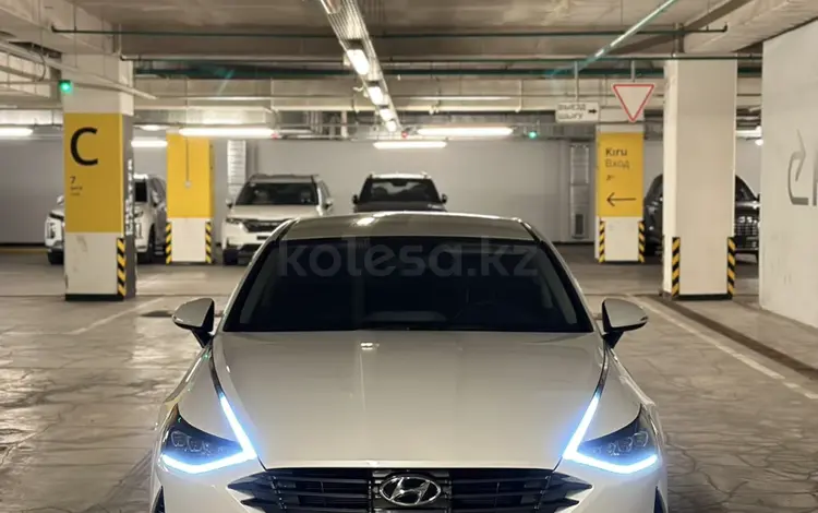 Hyundai Sonata 2023 годаүшін15 490 000 тг. в Алматы