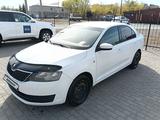 Skoda Rapid 2014 года за 3 500 000 тг. в Караганда – фото 2