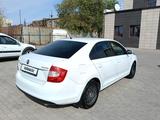 Skoda Rapid 2014 года за 3 500 000 тг. в Караганда – фото 4