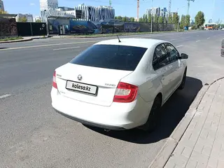 Skoda Rapid