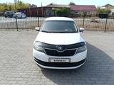Skoda Rapid 2014 года за 3 500 000 тг. в Караганда – фото 3