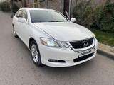 Lexus GS 300 2006 годаfor6 000 000 тг. в Алматы – фото 4