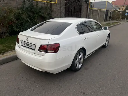 Lexus GS 300 2006 года за 6 000 000 тг. в Алматы – фото 5