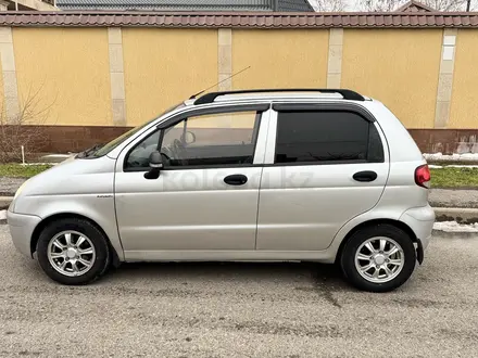 Daewoo Matiz 2013 года за 2 400 000 тг. в Шымкент – фото 7