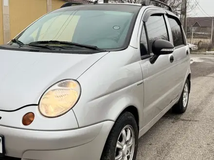 Daewoo Matiz 2013 года за 2 400 000 тг. в Шымкент – фото 8