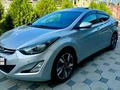 Hyundai Elantra 2014 годаfor6 300 000 тг. в Алматы – фото 2