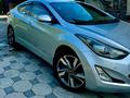 Hyundai Elantra 2014 годаүшін6 300 000 тг. в Алматы