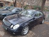 Mercedes-Benz E 200 2004 годаүшін5 000 000 тг. в Алматы – фото 3